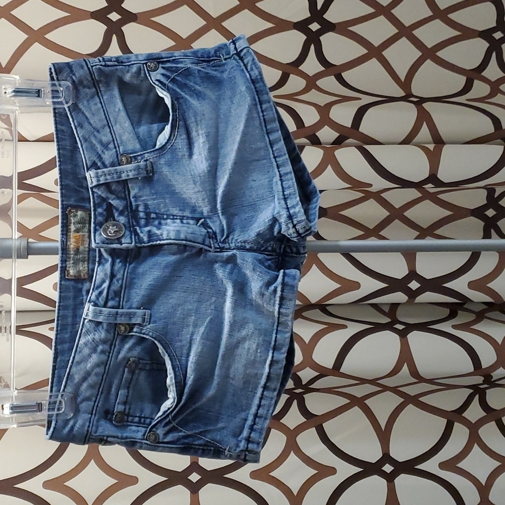 YMI Size 0 Jean shorts.